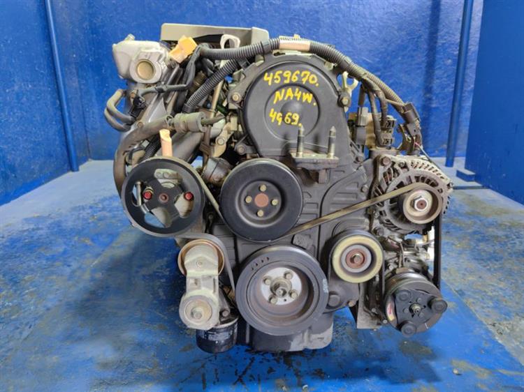 Двигатель Мицубиси Грандис в Махачкале 459670