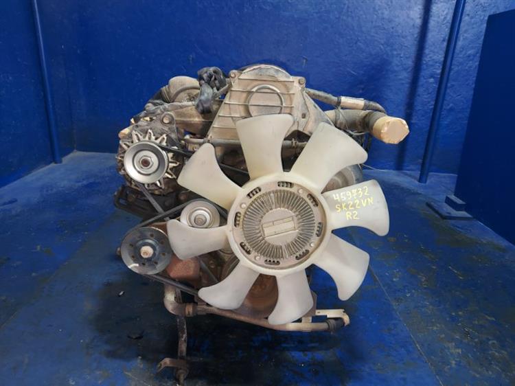 Двигатель Ниссан Ванетта в Махачкале 459732