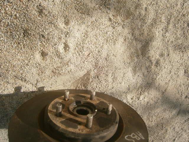Тормозной диск Хонда Кроссроад в Махачкале 45978