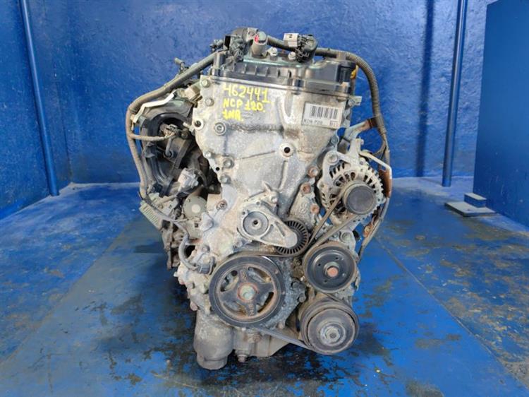 Двигатель Субару Трезия в Махачкале 462441