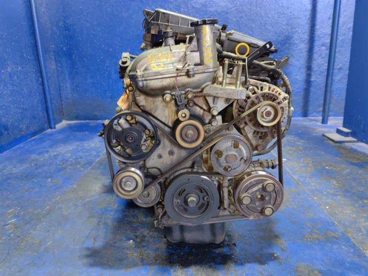 Двигатель Мазда Демио в Махачкале 462535