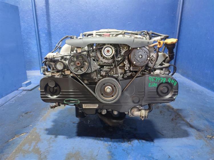 Двигатель Субару Импреза в Махачкале 463478