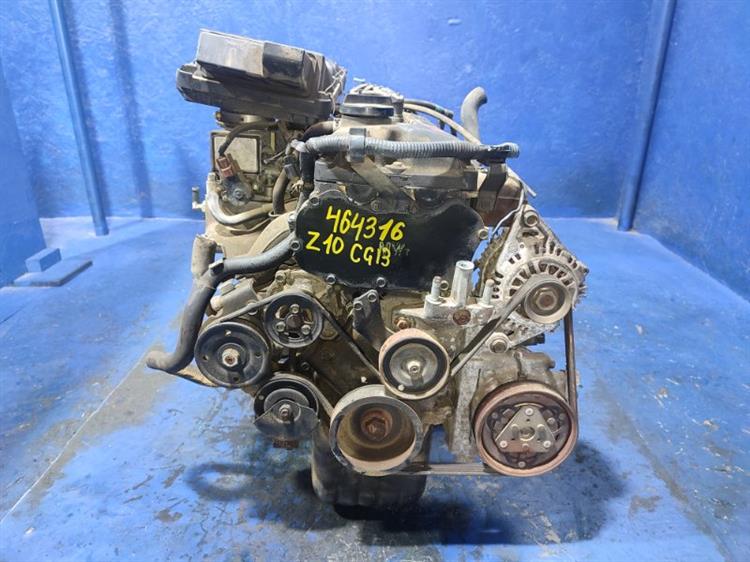 Двигатель Ниссан Куб в Махачкале 464316