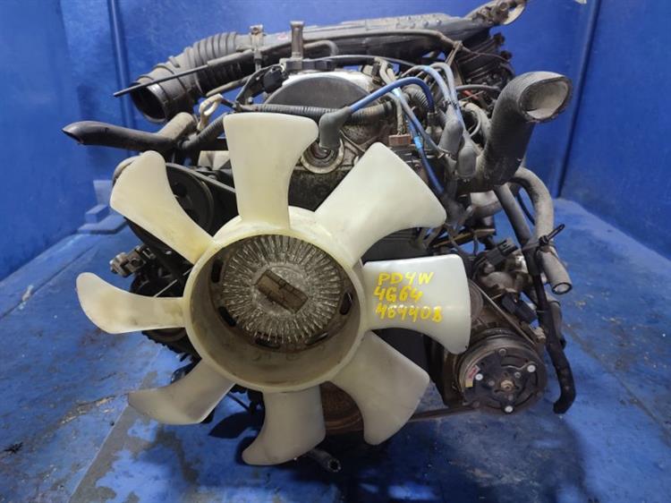 Двигатель Мицубиси Делика в Махачкале 464408