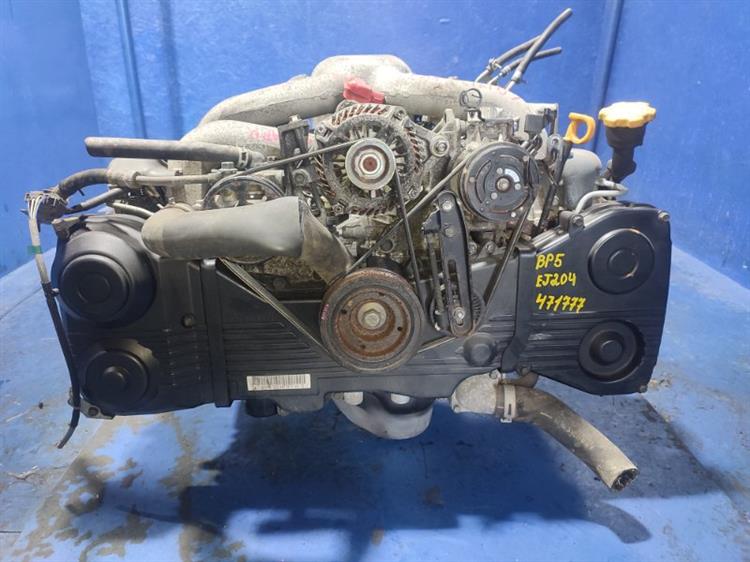 Двигатель Субару Легаси в Махачкале 471777