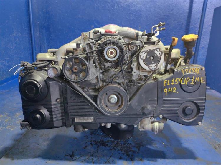 Двигатель Субару Импреза в Махачкале 471781