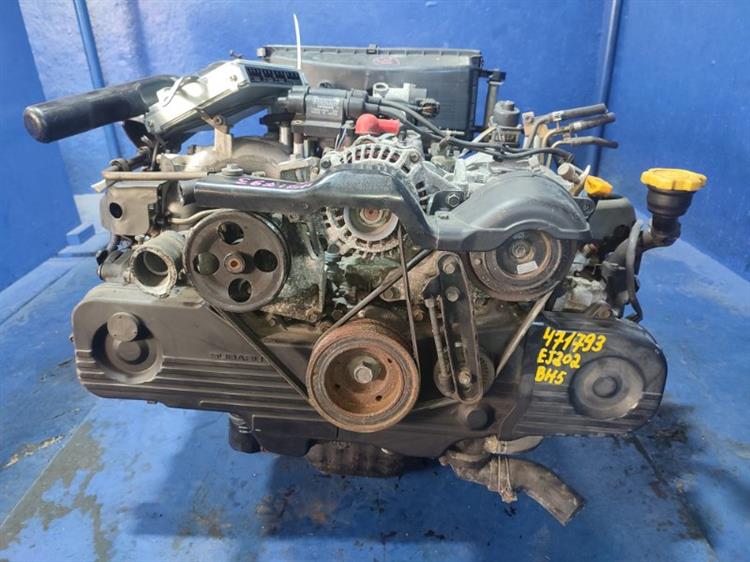 Двигатель Субару Легаси в Махачкале 471793