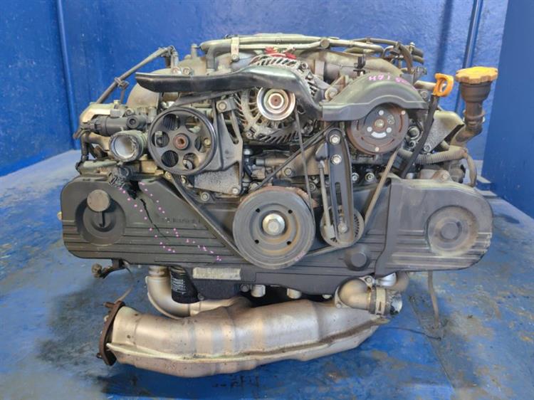 Двигатель Субару Легаси в Махачкале 471803