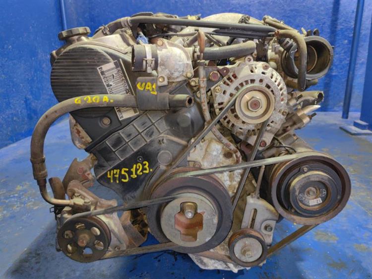 Двигатель Хонда Инспаер в Махачкале 475123