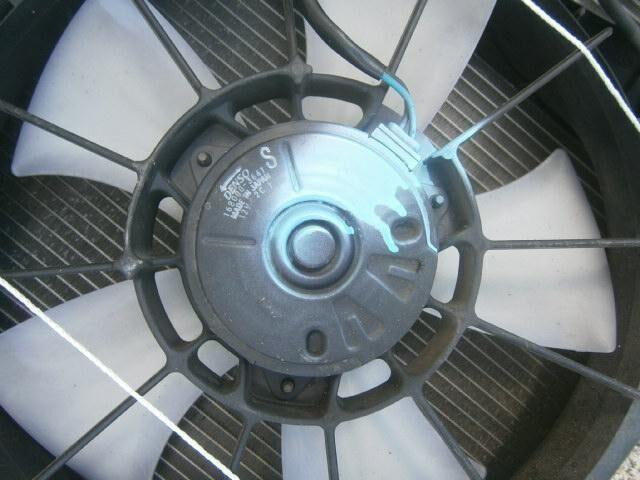Вентилятор Хонда Инспаер в Махачкале 47885