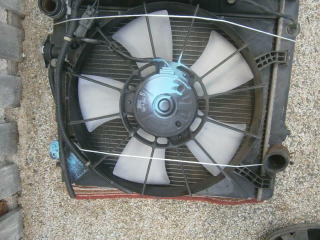 Диффузор радиатора Хонда Инспаер в Махачкале 47891
