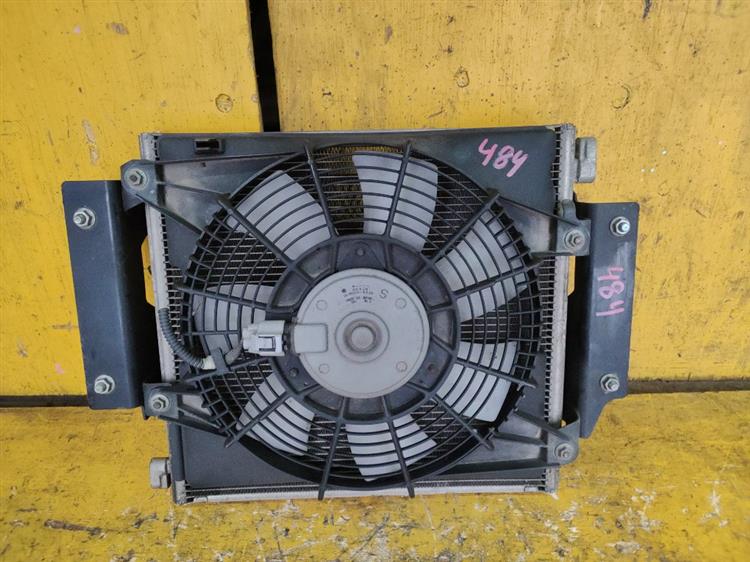 Радиатор кондиционера Исузу Эльф в Махачкале 489251