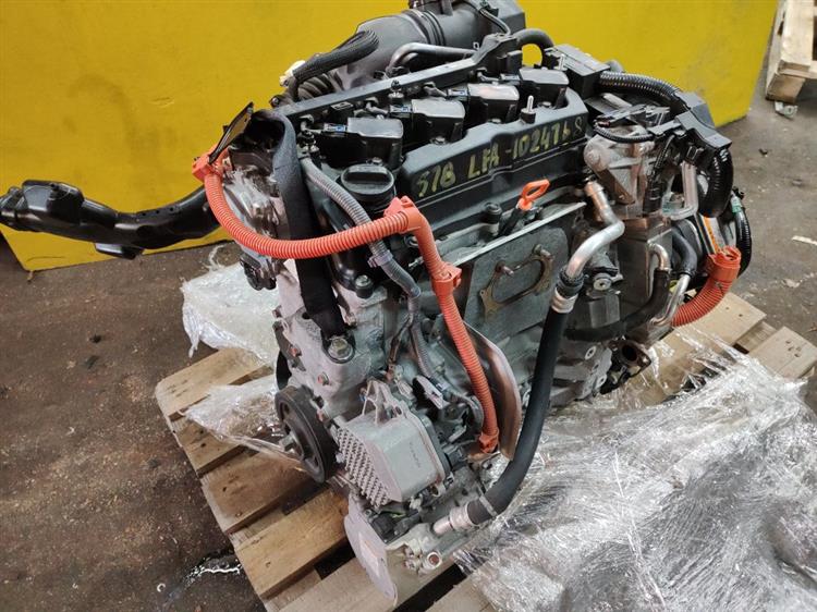 Двигатель Хонда Аккорд в Махачкале 493581