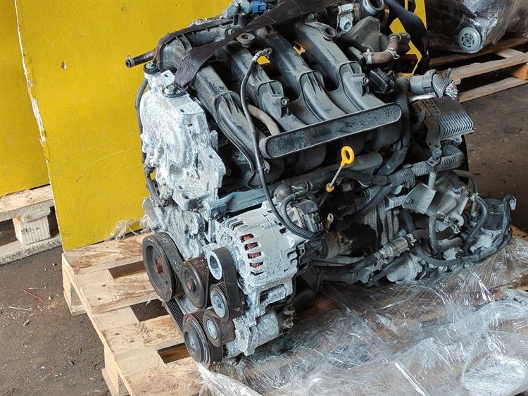 Двигатель Ниссан Х-Трейл в Махачкале 49953