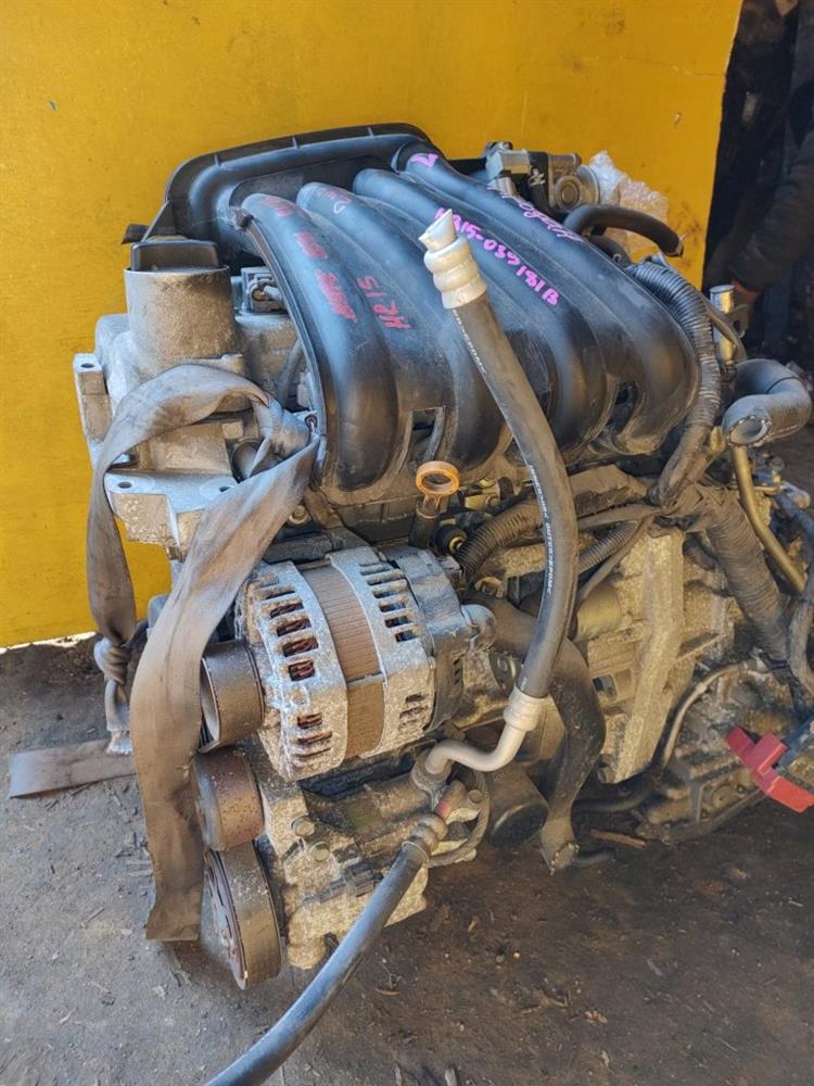 Двигатель Ниссан Куб в Махачкале 50760