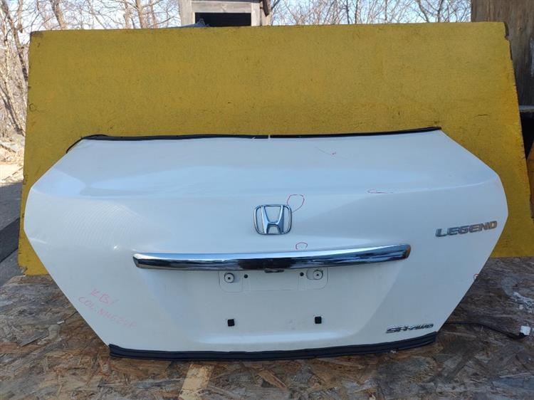 Крышка багажника Хонда Легенд в Махачкале 50805