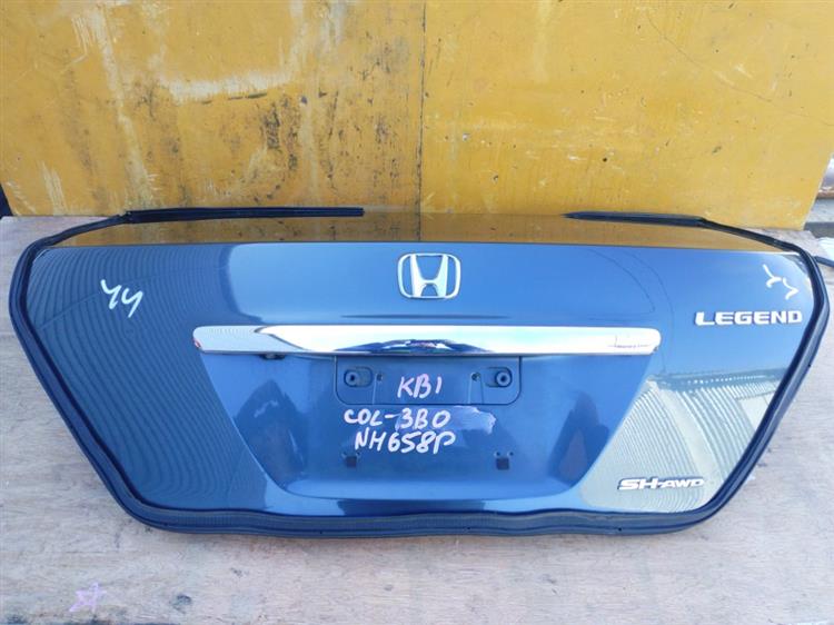 Крышка багажника Хонда Легенд в Махачкале 50870