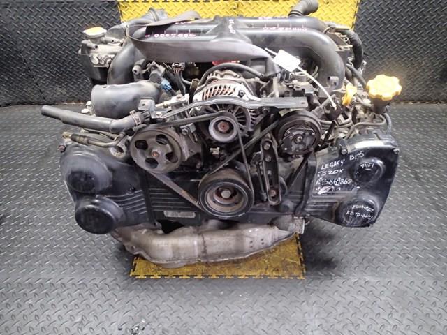 Двигатель Субару Легаси в Махачкале 51654