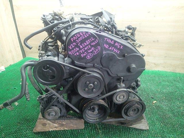 Двигатель Мицубиси Паджеро в Махачкале 53164