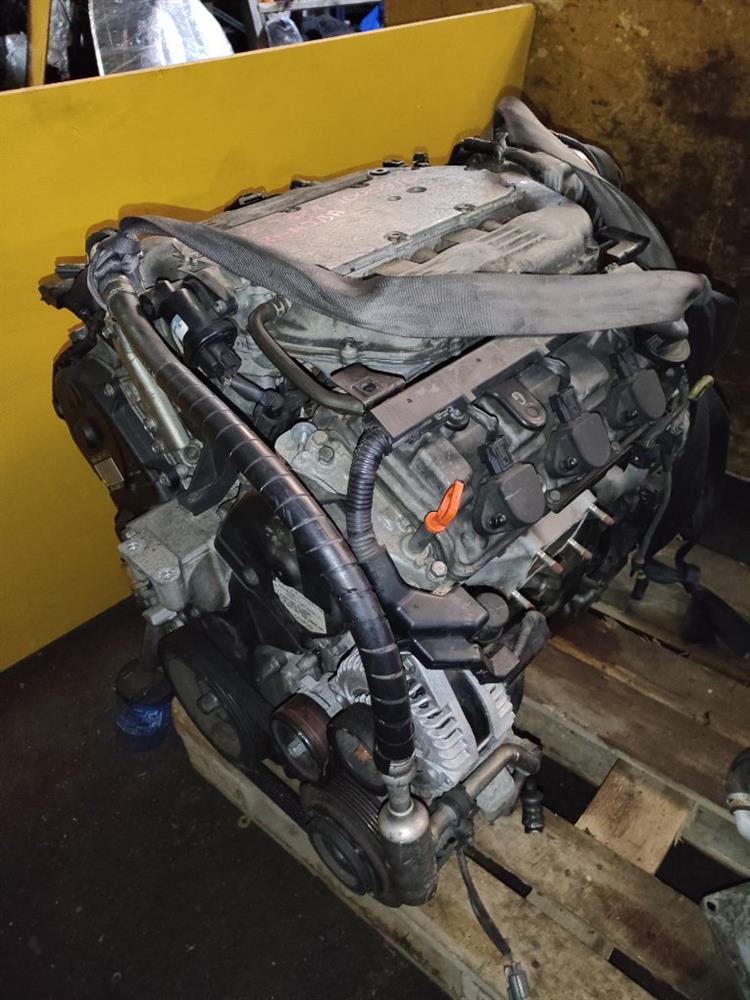 Двигатель Хонда Легенд в Махачкале 551641