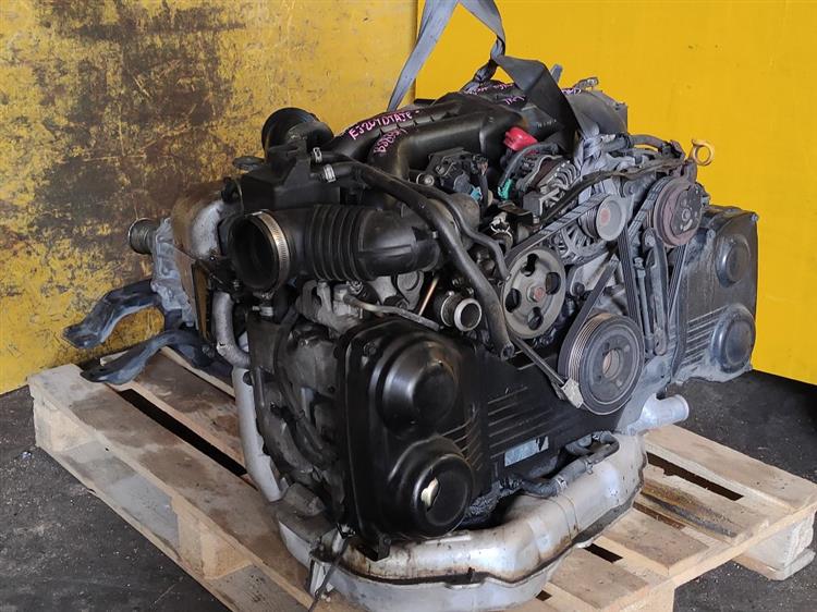 Двигатель Субару Легаси в Махачкале 552192