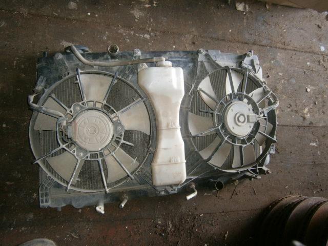 Диффузор радиатора Хонда Джаз в Махачкале 5562