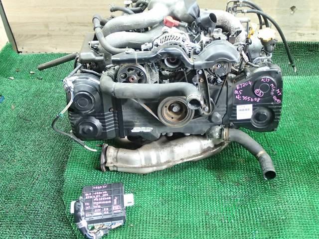 Двигатель Субару Легаси в Махачкале 56378