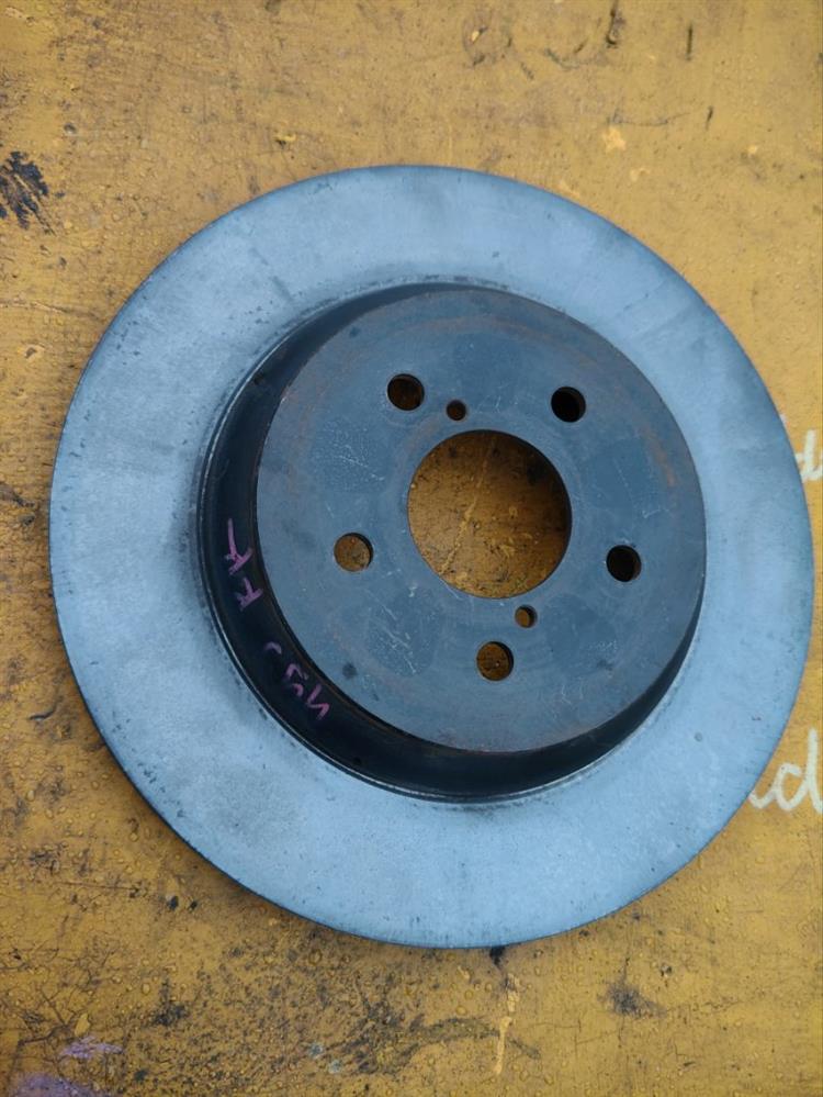 Тормозной диск Субару Импреза в Махачкале 591602
