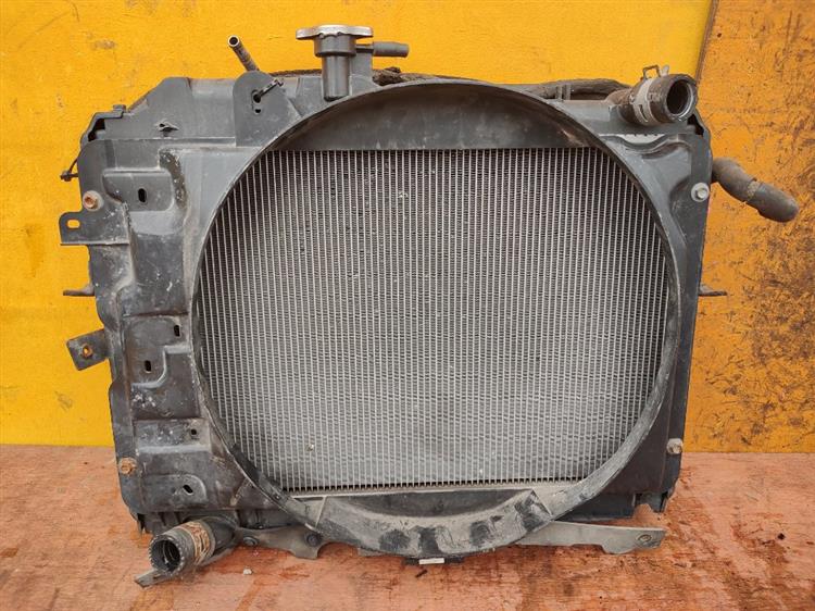 Радиатор основной Мазда Бонго в Махачкале 608881