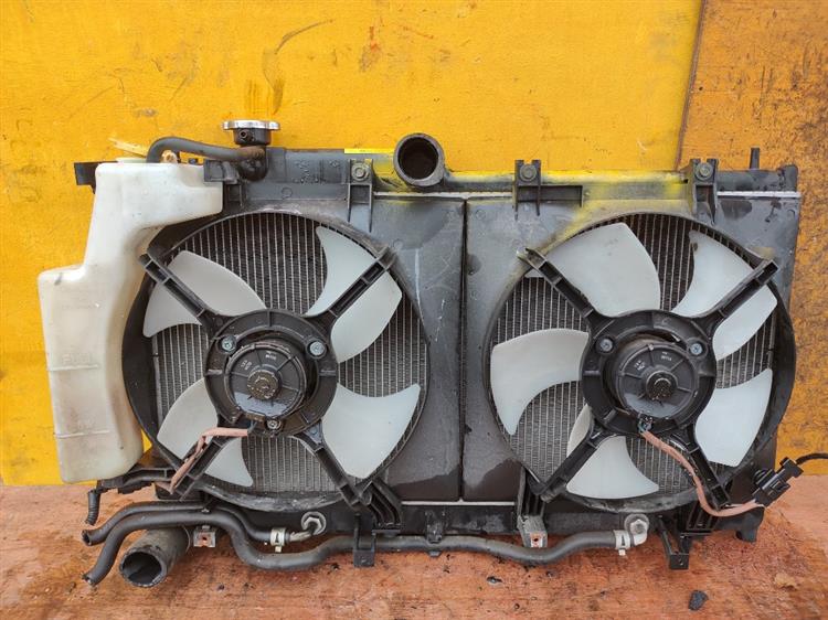 Радиатор основной Субару Легаси в Махачкале 609221