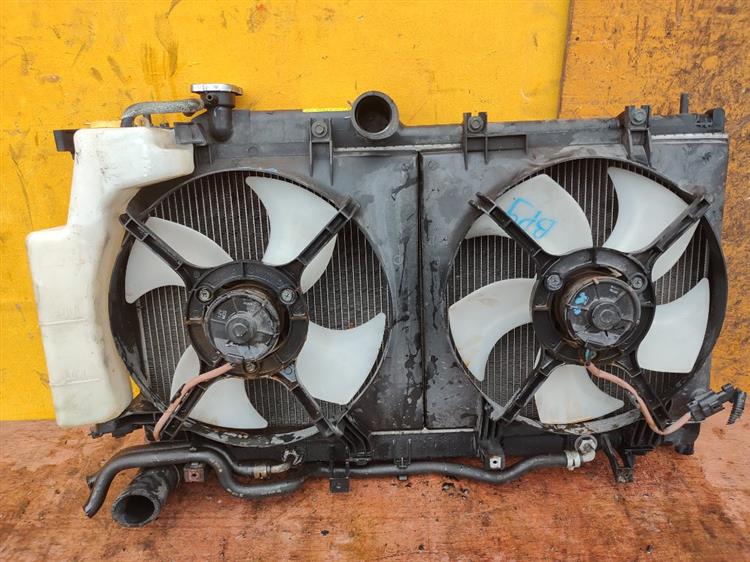 Радиатор основной Субару Легаси в Махачкале 609301