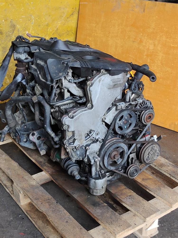 Двигатель Ниссан АД в Махачкале 61896