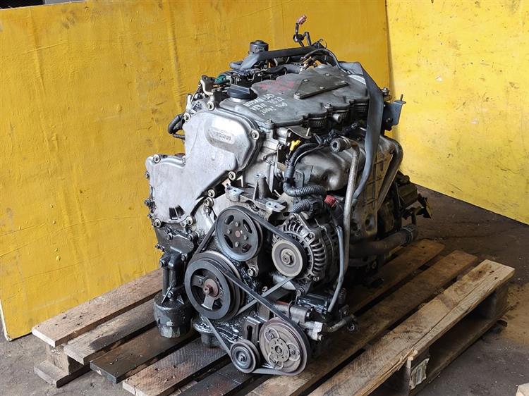 Двигатель Ниссан АД в Махачкале 61912