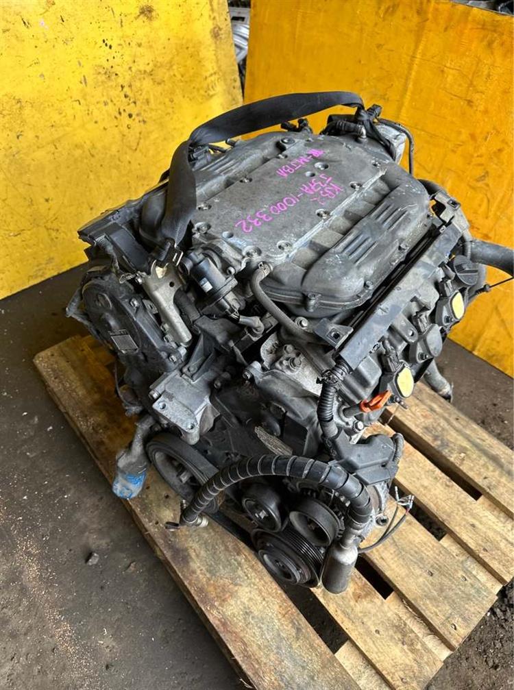 Двигатель Хонда Легенд в Махачкале 62138