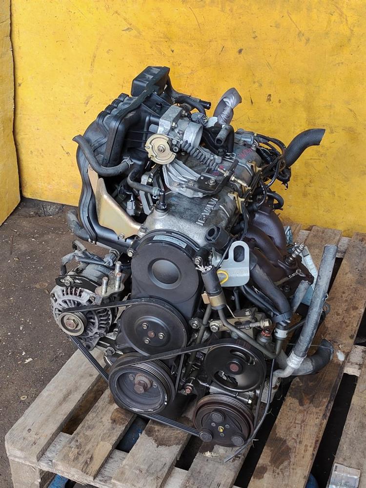 Двигатель Мазда Демио в Махачкале 643431
