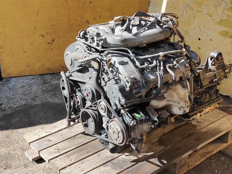 Двигатель Мазда Бонго в Махачкале 643691