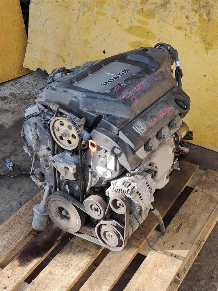 Двигатель Хонда Инспаер в Махачкале 64387