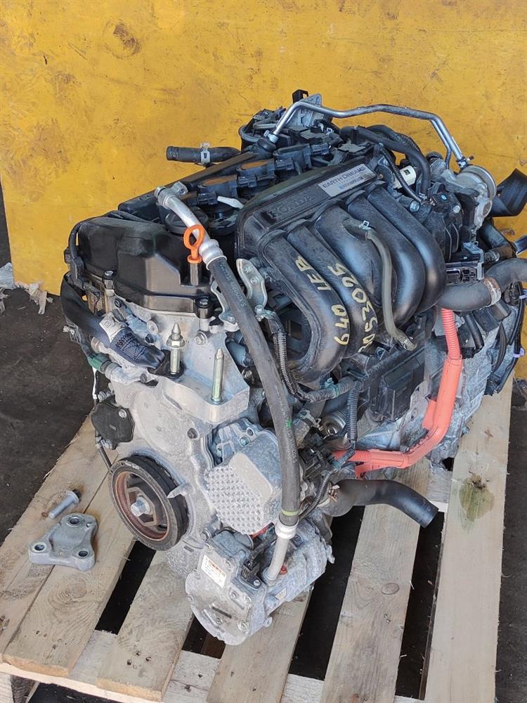 Двигатель Хонда Фит в Махачкале 644421