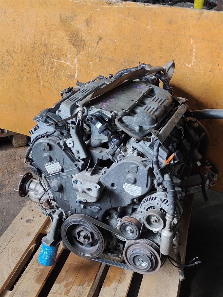 Двигатель Хонда Легенд в Махачкале 644911