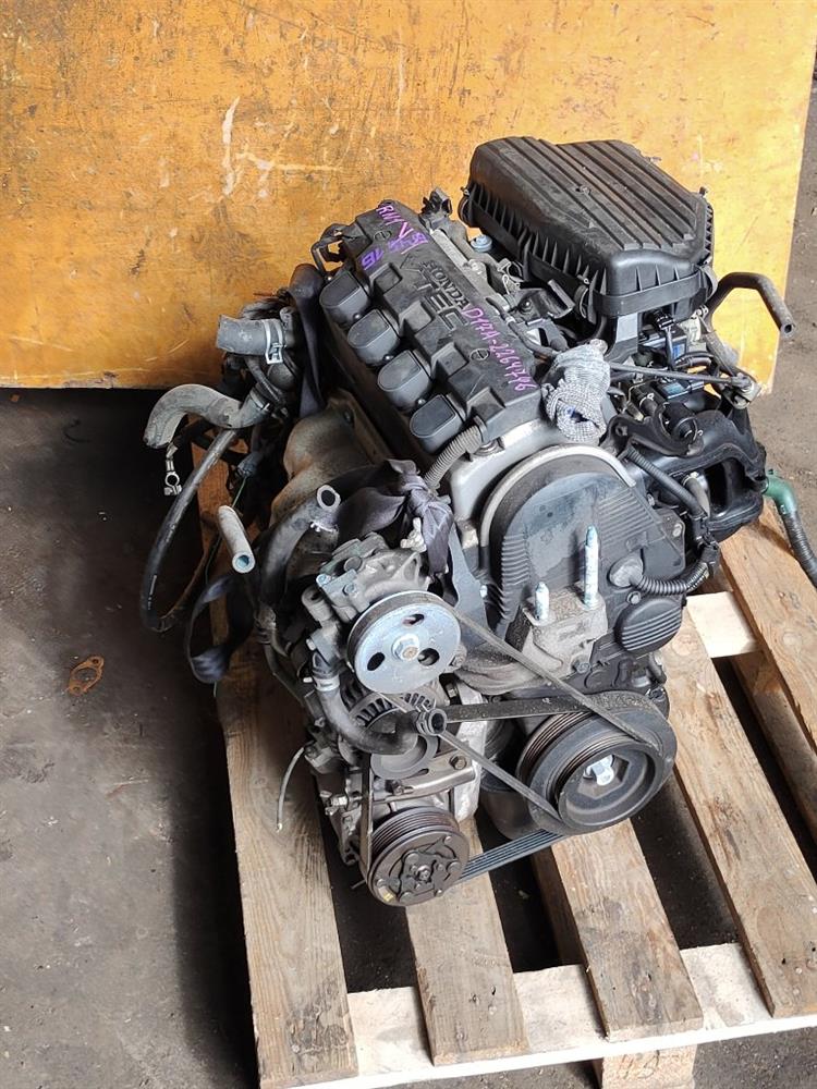 Двигатель Хонда Стрим в Махачкале 645161