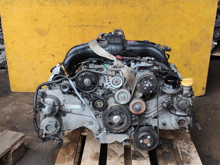 Двигатель Субару Легаси в Махачкале 645261