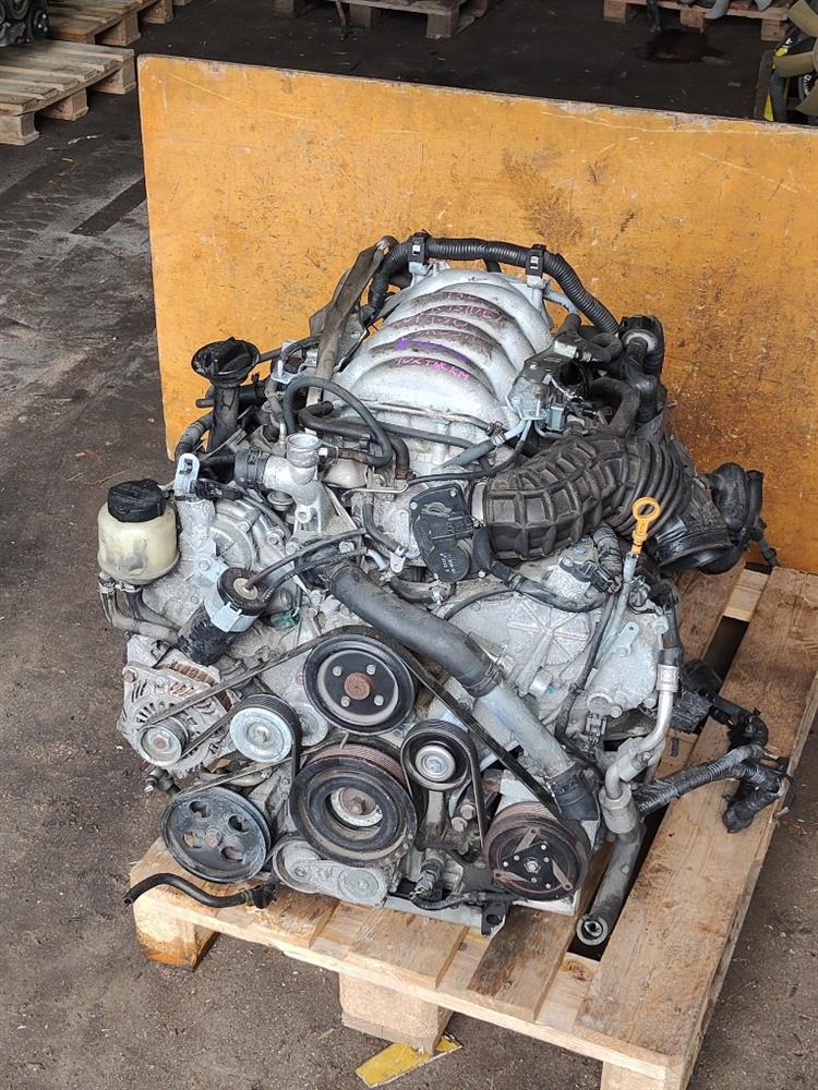 Двигатель Ниссан Фуга в Махачкале 645531