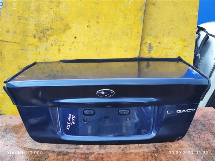 Крышка багажника Субару Легаси в Махачкале 651952