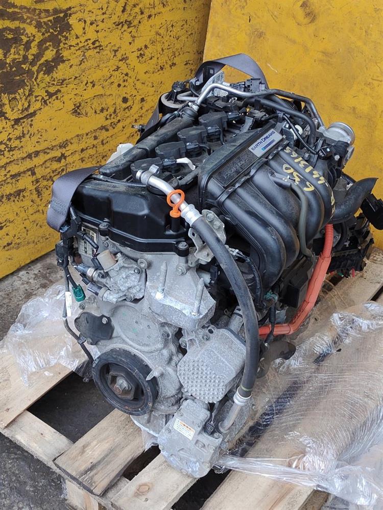 Двигатель Хонда Фит в Махачкале 652131