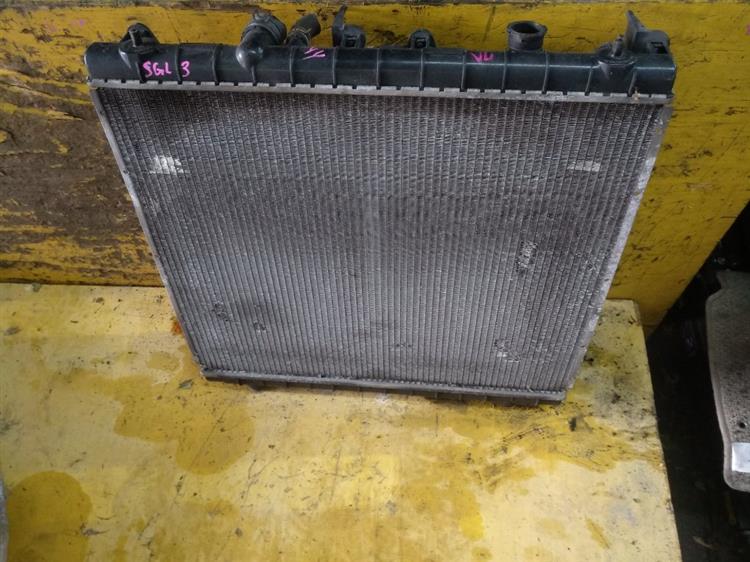 Радиатор основной Мазда Бонго в Махачкале 66162