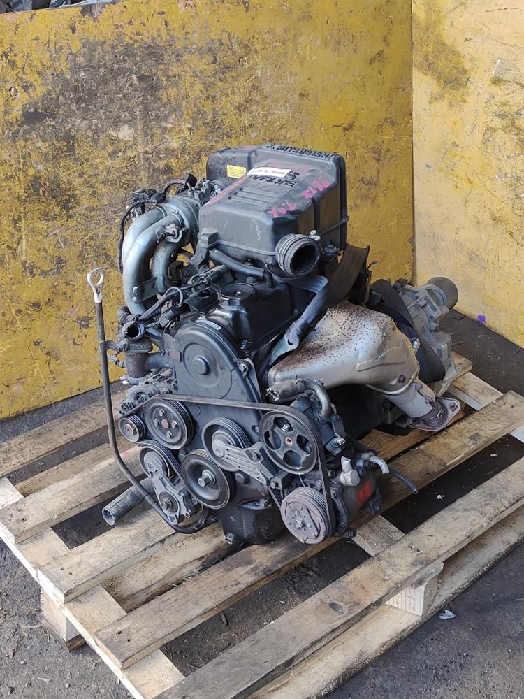 Двигатель Мицубиси Паджеро Мини в Махачкале 67848