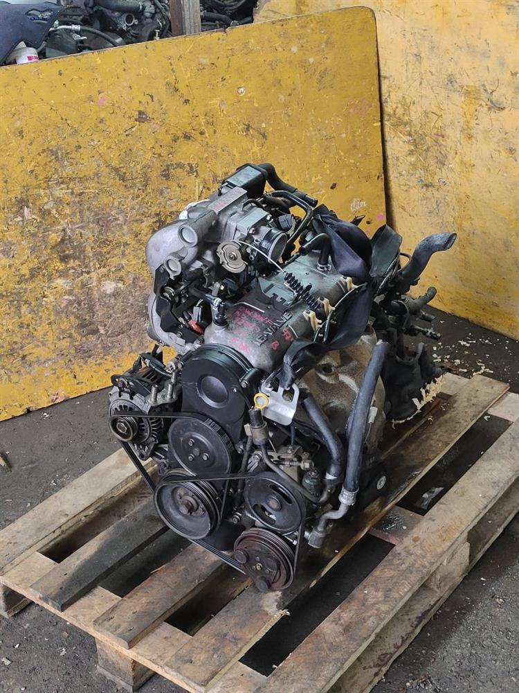 Двигатель Мазда Демио в Махачкале 679031