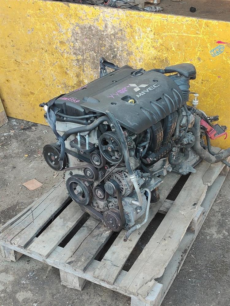 Двигатель Тойота Делика Д5 в Махачкале 695791