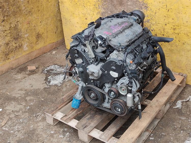 Двигатель Хонда Легенд в Махачкале 695831