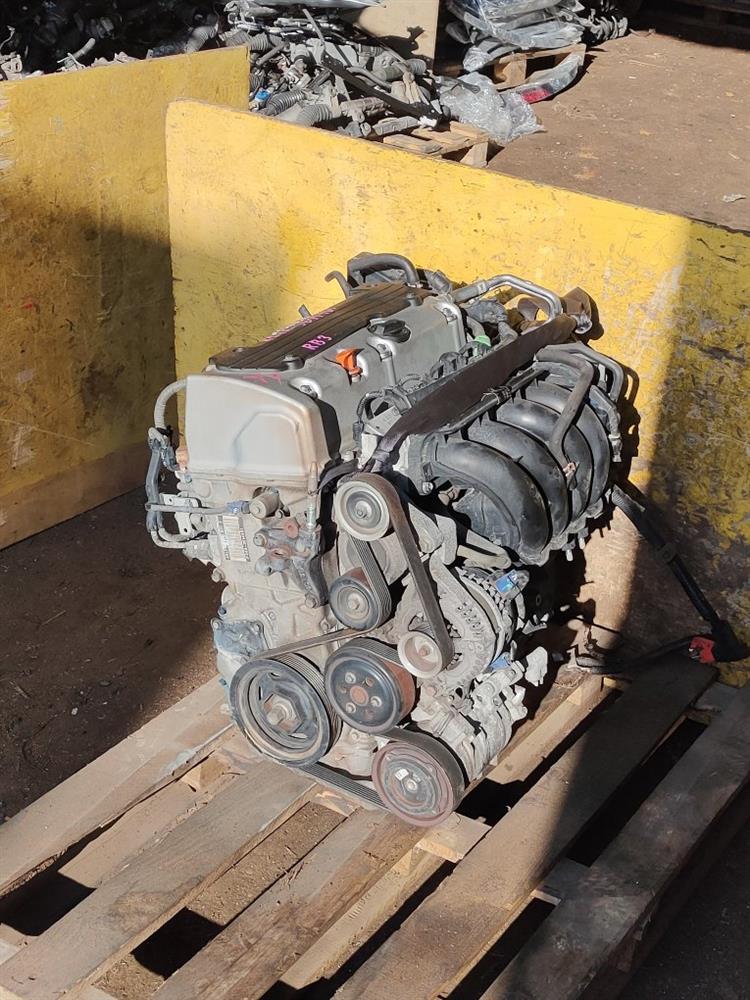 Двигатель Хонда Одиссей в Махачкале 69634